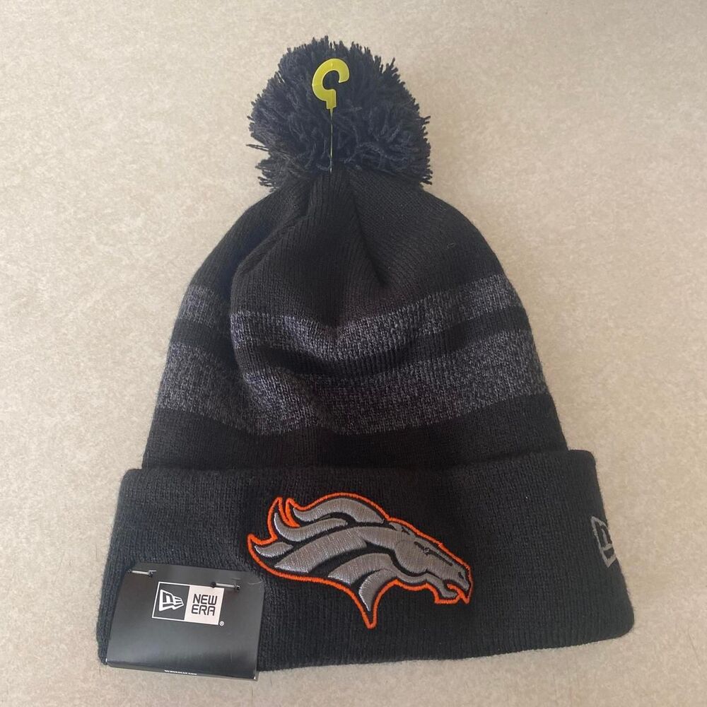 New-era Men's Black Hat